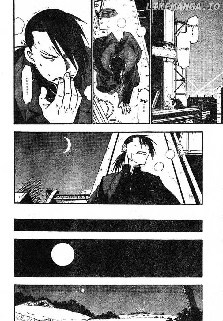 Fullmetal Alchemist, Chapter 82 image 38